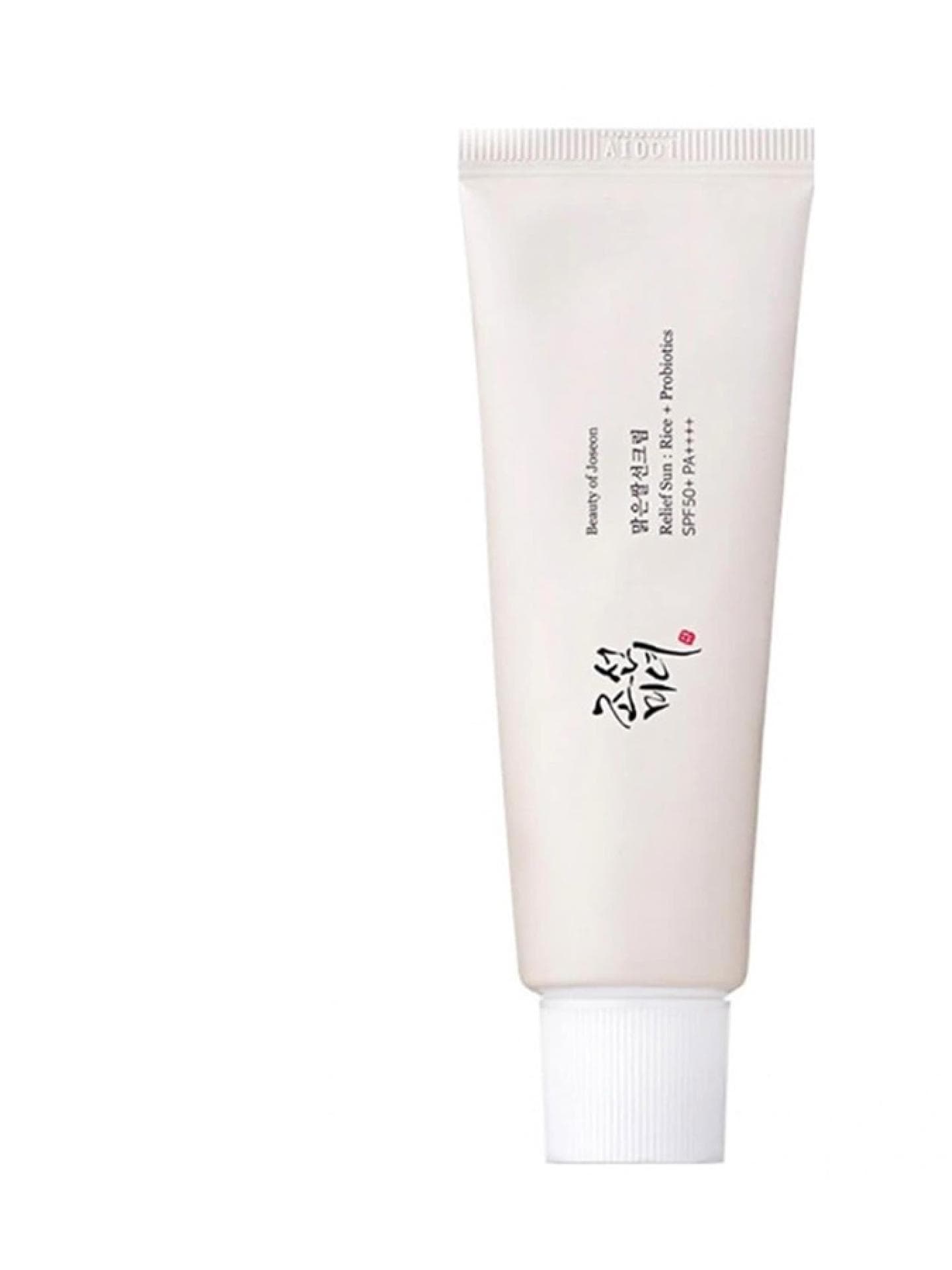 Beauty of Joseon Rice Probiotics Sunscreen